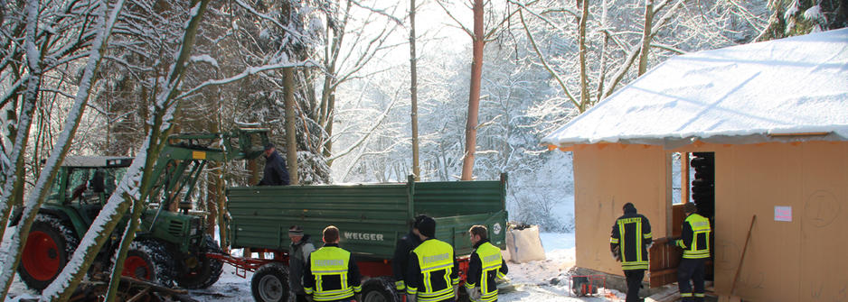 Winterdienst